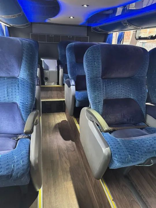 Ônibus Marcopolo DD G7 repasse  - Foto 4