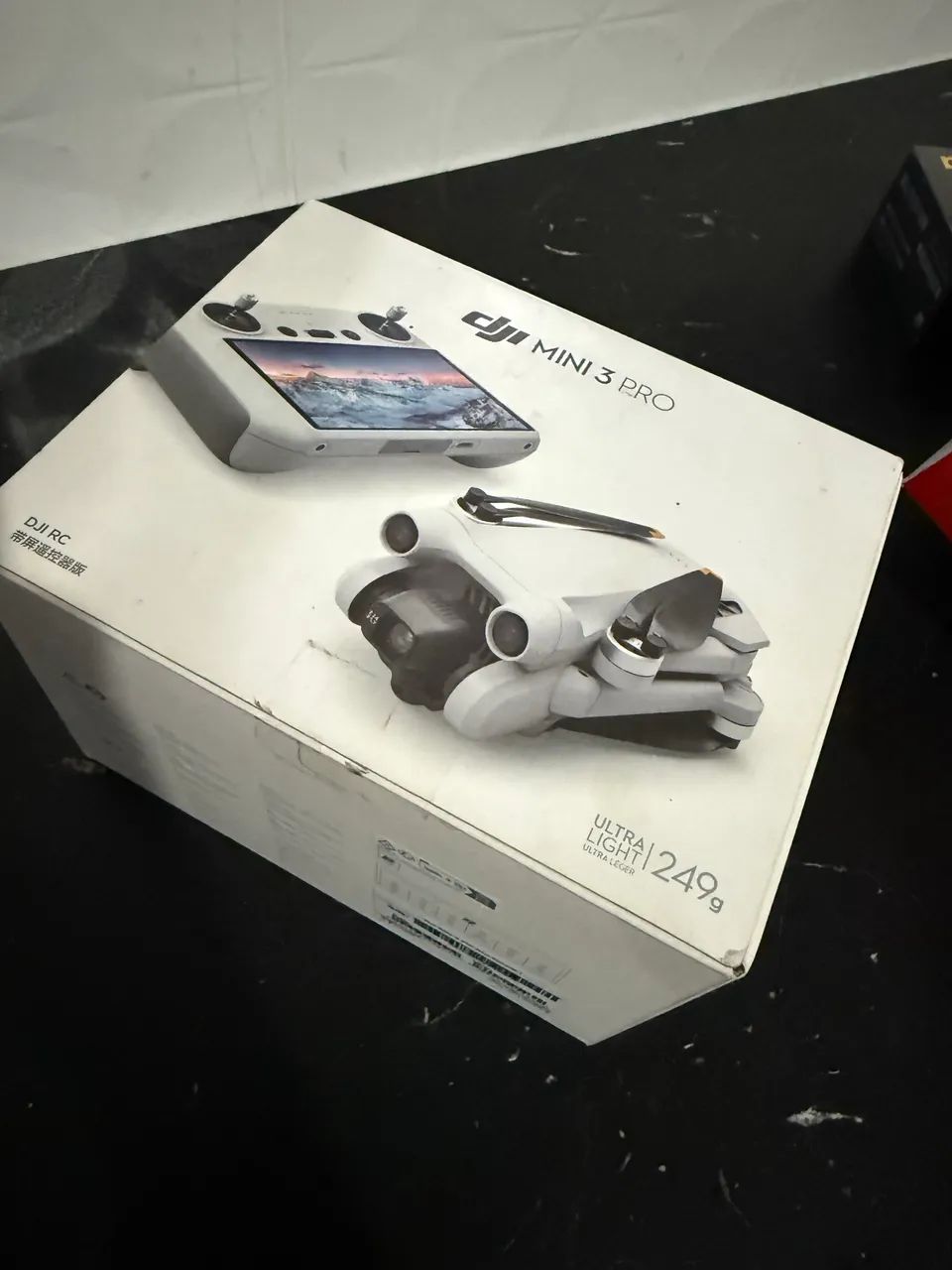 Dji Mini 3 pro 