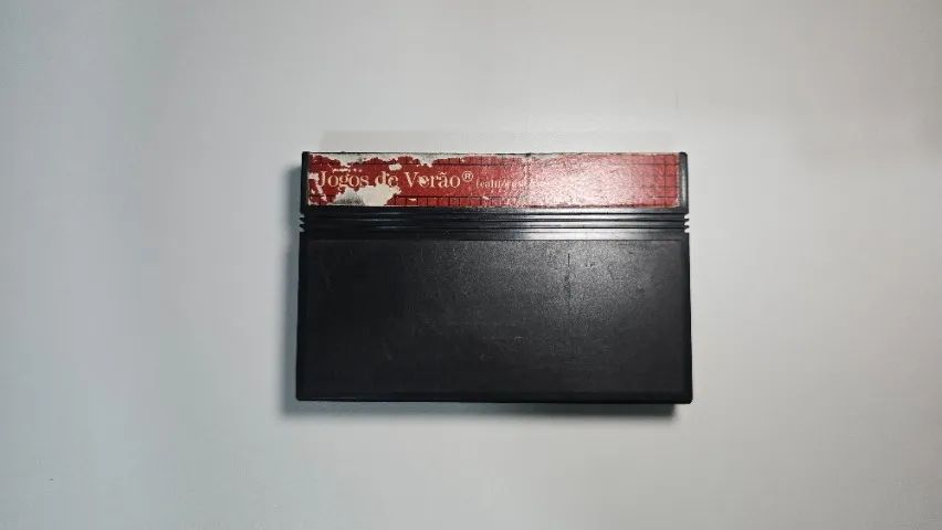 Cartucho Jogos de Verão original Master System Tectoy