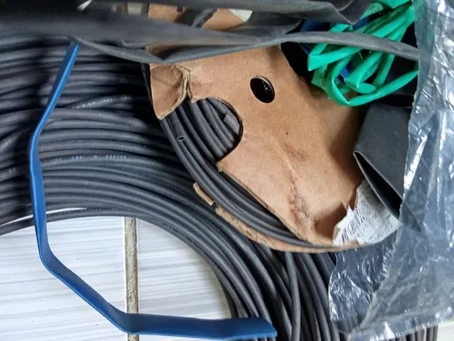 Tubo termo contrátil 