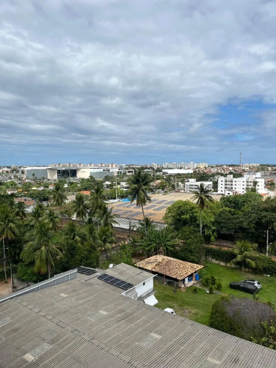 Apartamento 2/4, 1 Suíte - Recreio Ipitanga - 8º piso - Garagem coberta - Cond. Completo - Foto 2