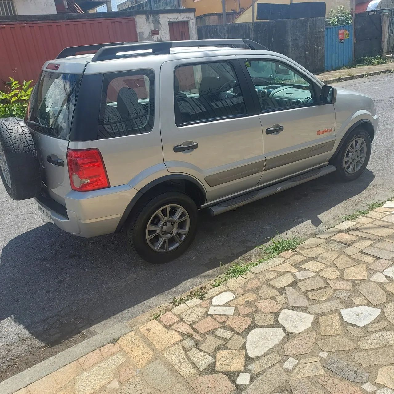 Ford EcoSport Freestyle 1.6 Flex 11/12 - Foto 4