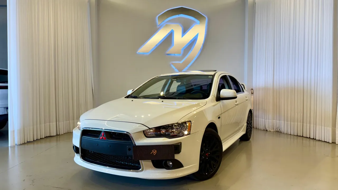 MITSUBISHI LANCER GT 2.0 16V 160cv Aut.