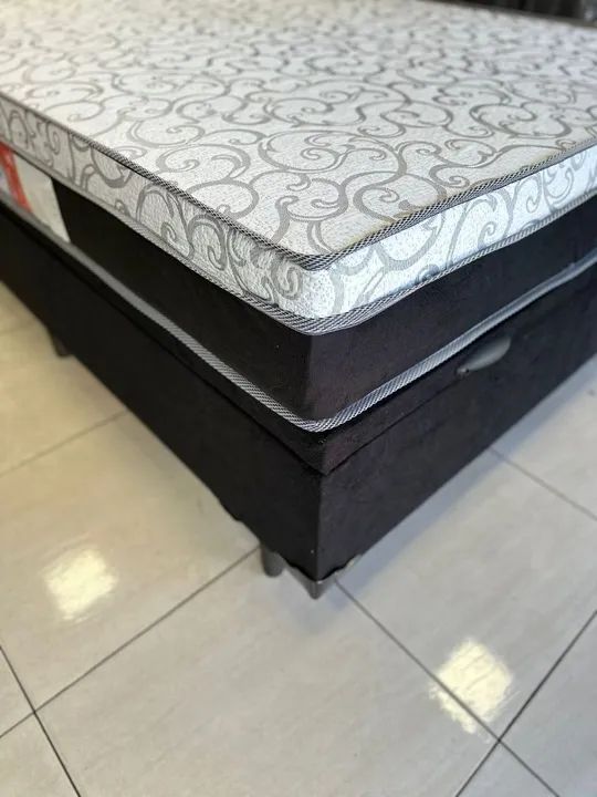 Camas box e colchões  - Foto 5