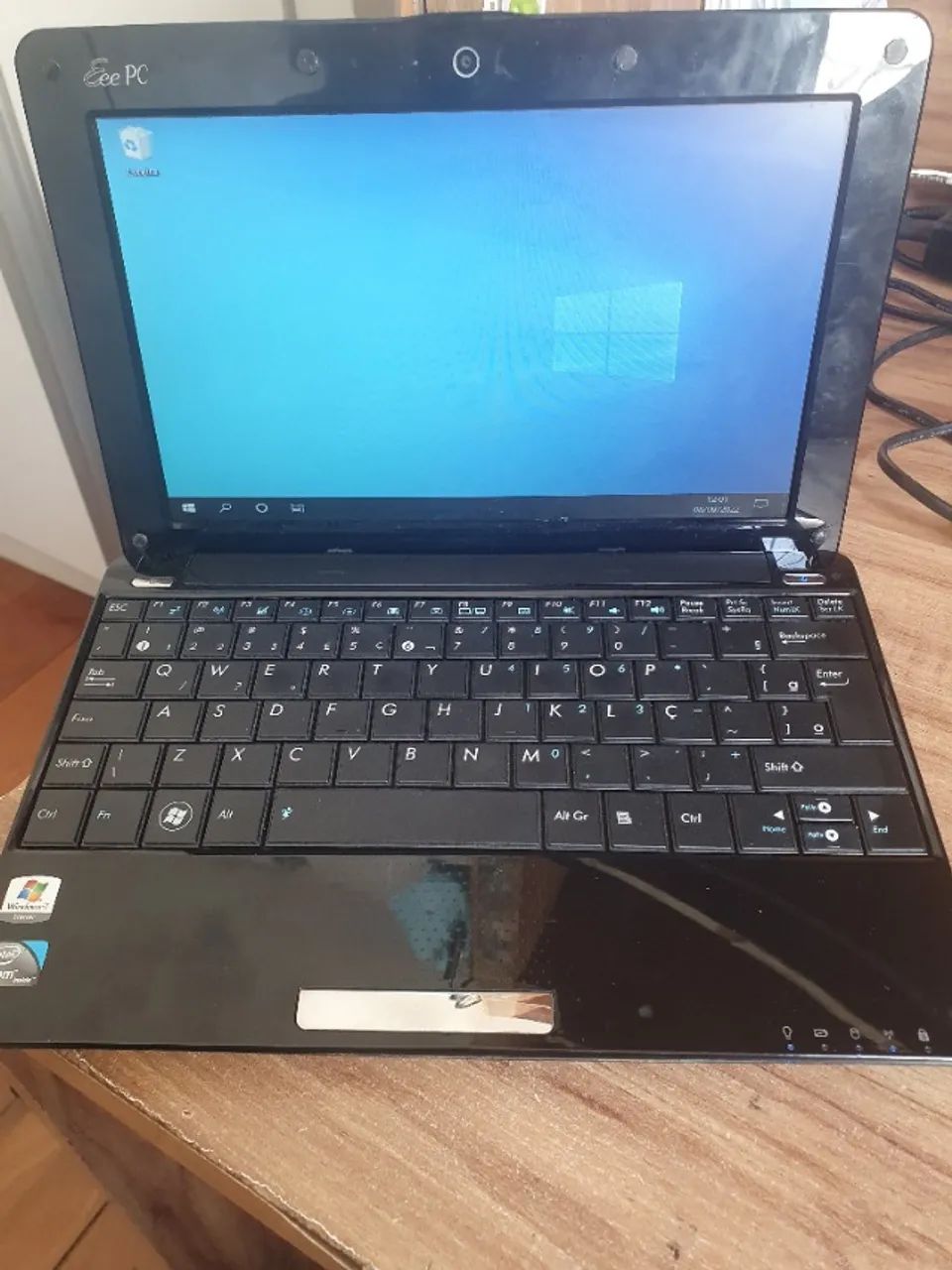Notebook Asus Eee PC 1005HA/BR