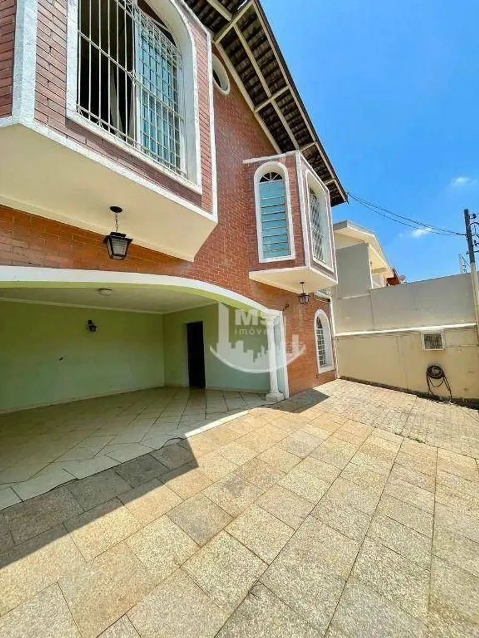 Casa com 3 dormitórios à venda, 222 m² por R$ 850.000,00 - Taquaral - Campinas/SP