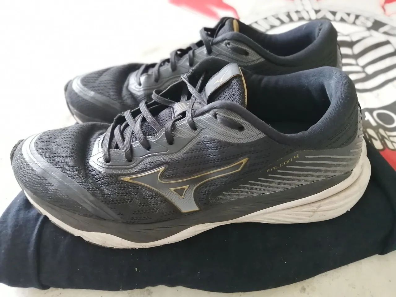 Tênis Mizuno Falcon 4 - Foto 2