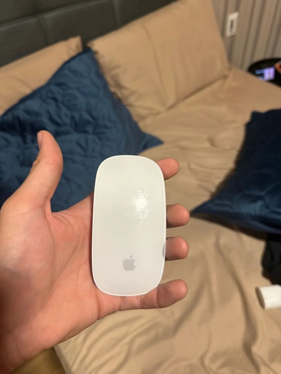 Mouse Apple Magic Mouse 2 - A1657