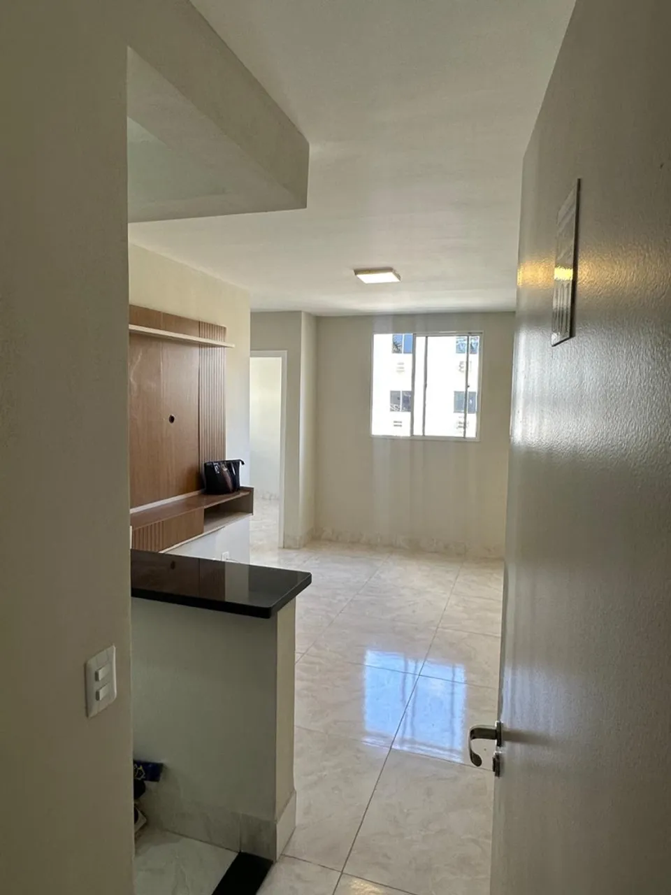Apartamento no Residencial Parque Chapada Dos Guimarães