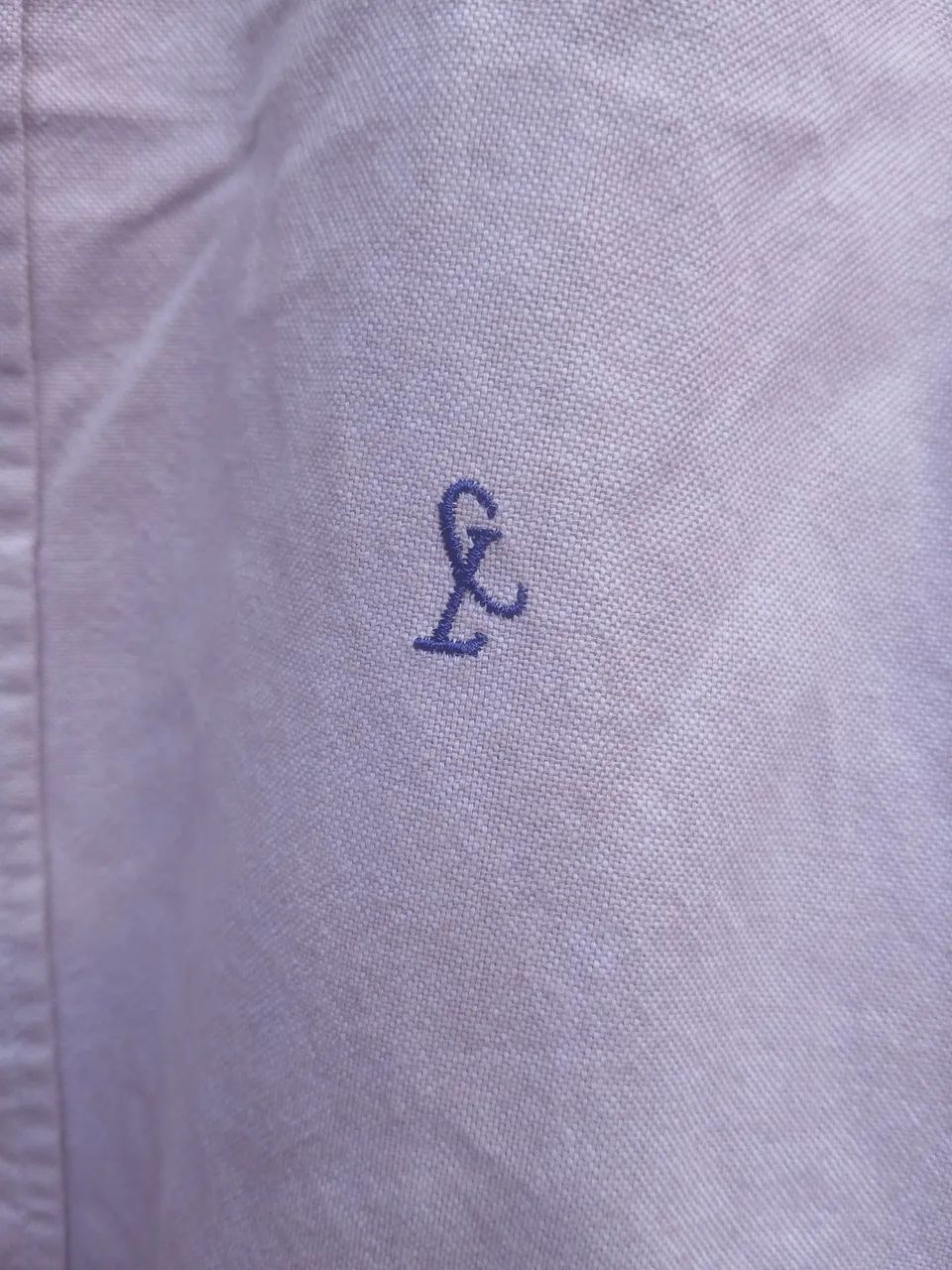 Camisa masc.LA CAMICERIA,tam.04 - Foto 3
