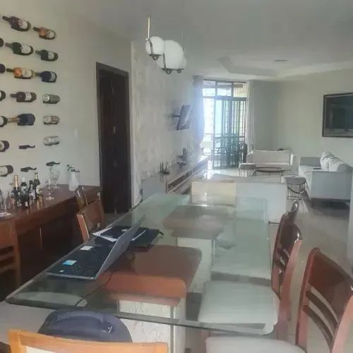 Vendo excelente e espaçoso apartamento no Ed. Delta Garden - Foto 3