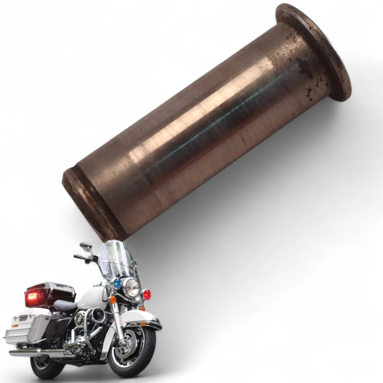 Parafuso Manete Embreagem Harley Road King Police 2007