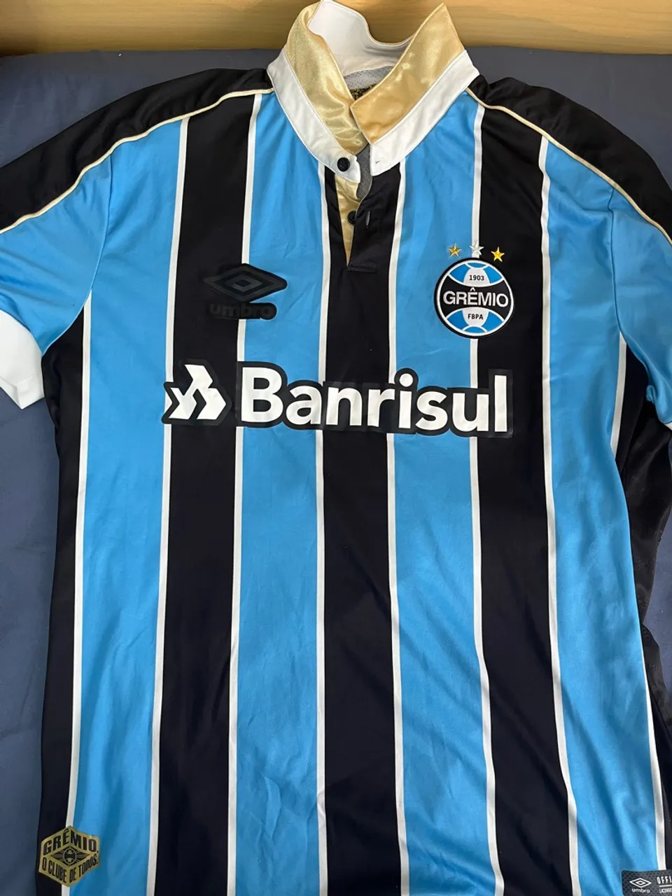 Camisa Grêmio 2019