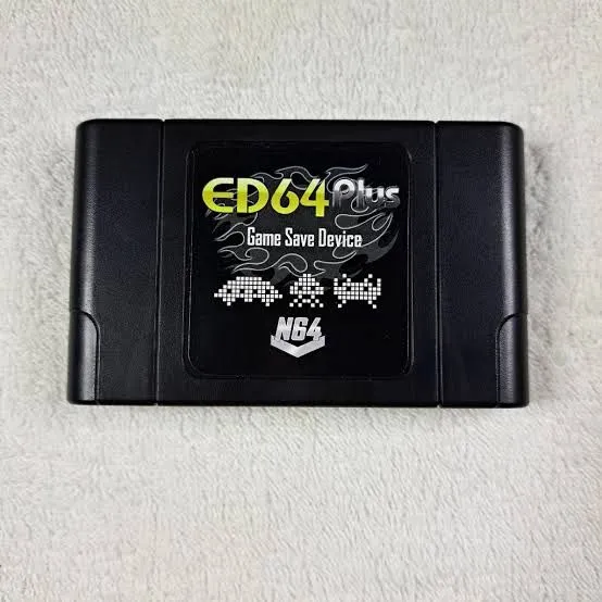 EVERDRIVE 64