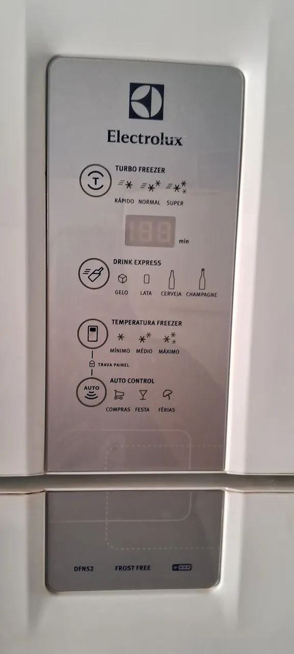 Geladeira Duplex Electrolux - Foto 4