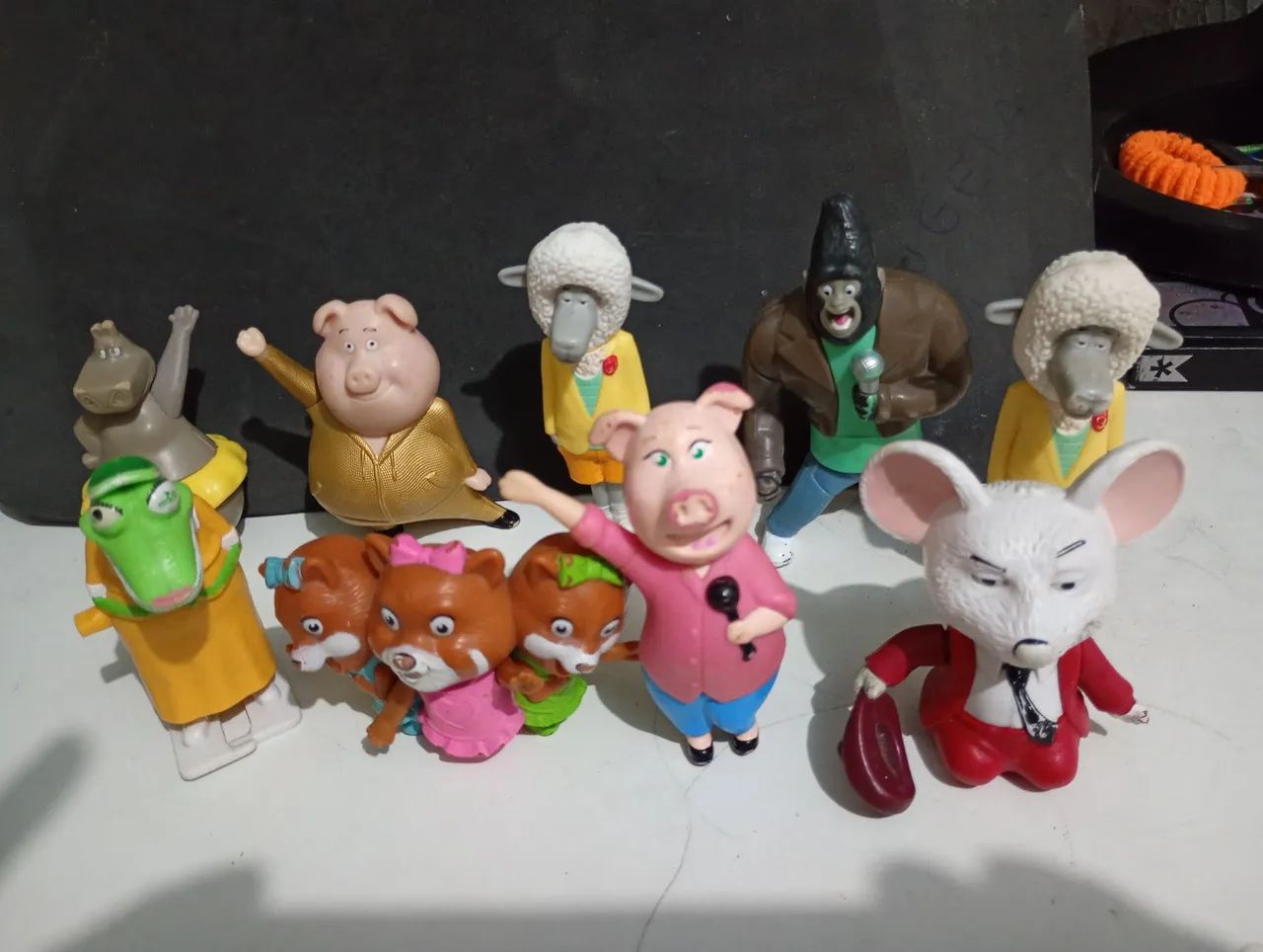 Bonecos do filme Sing  - Foto 3