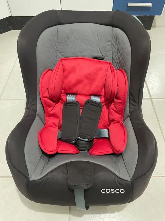 Cadeira carro COSCO 0 a 25kg - Foto 6
