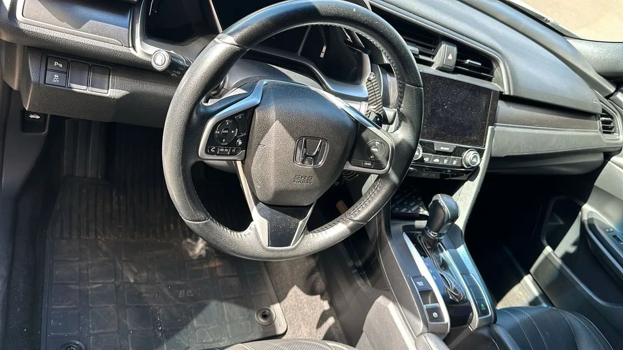 CIVIC TURING 2019 IMPECÁVEL  - Foto 5