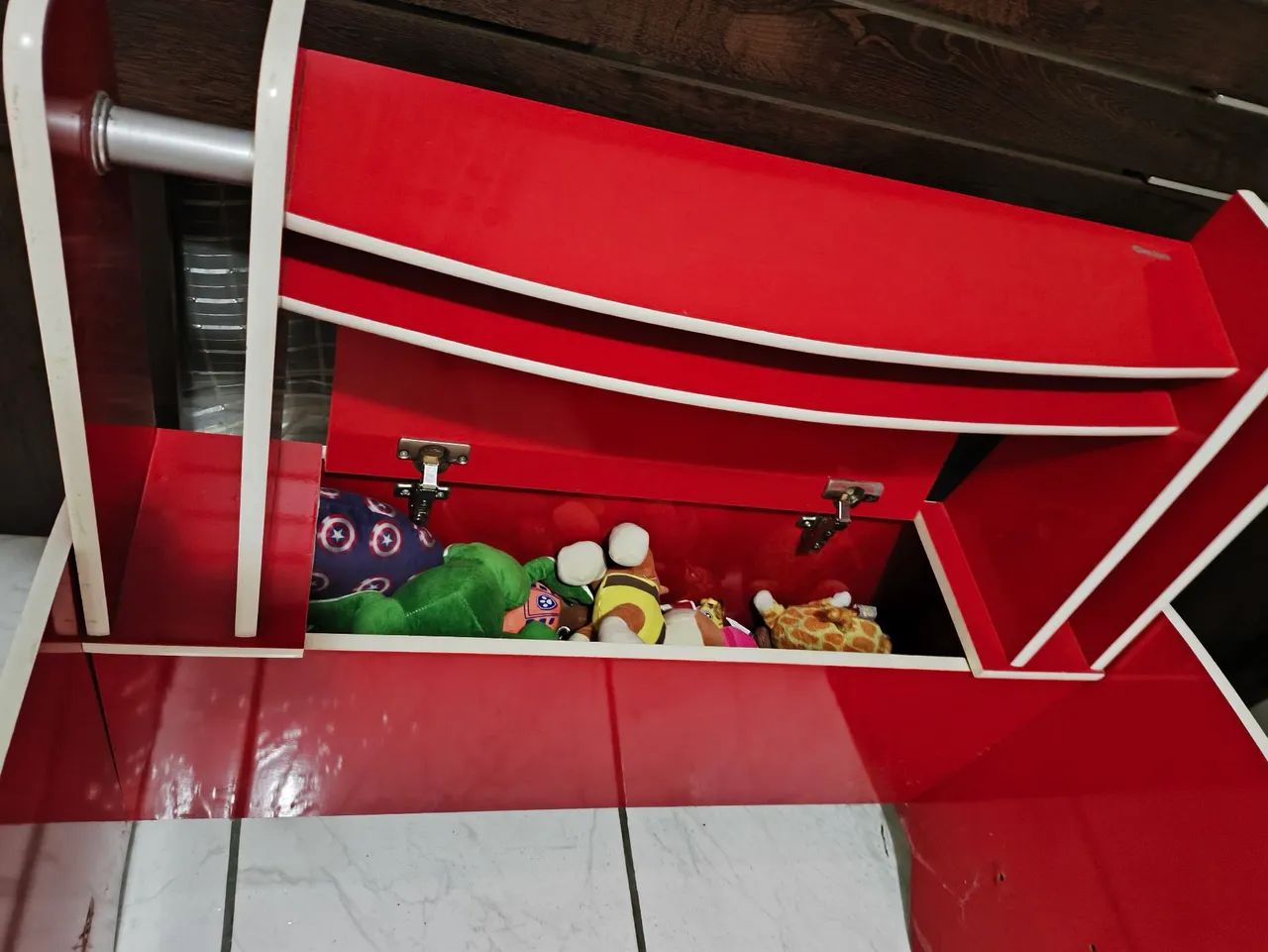 Cama infantil  - Foto 4