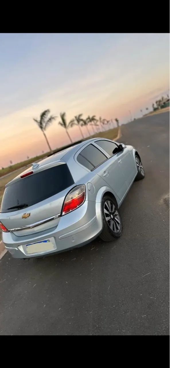 Vectra gt 