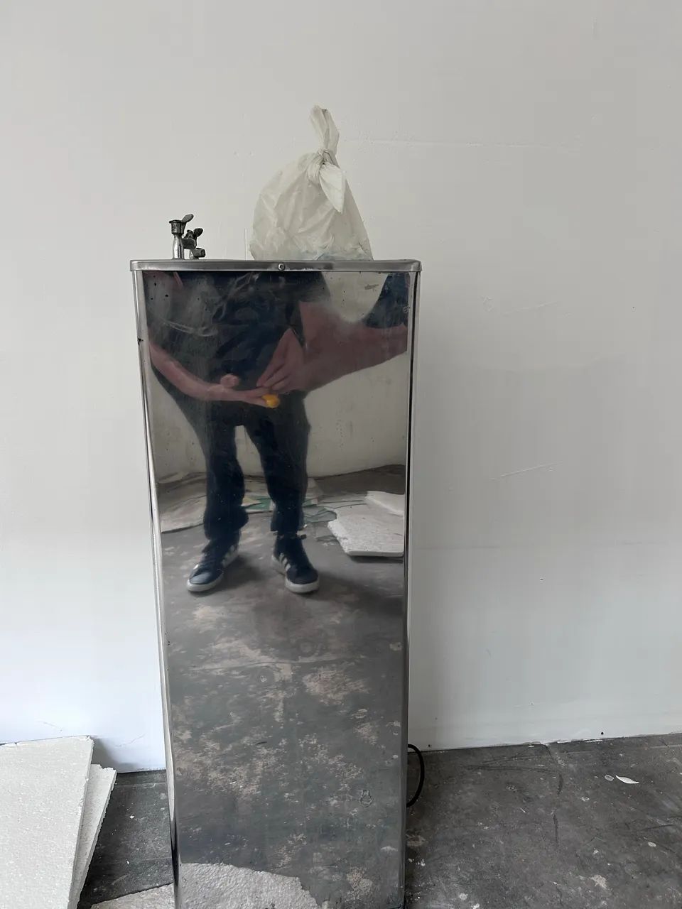 Bebedouro inox  - Foto 2