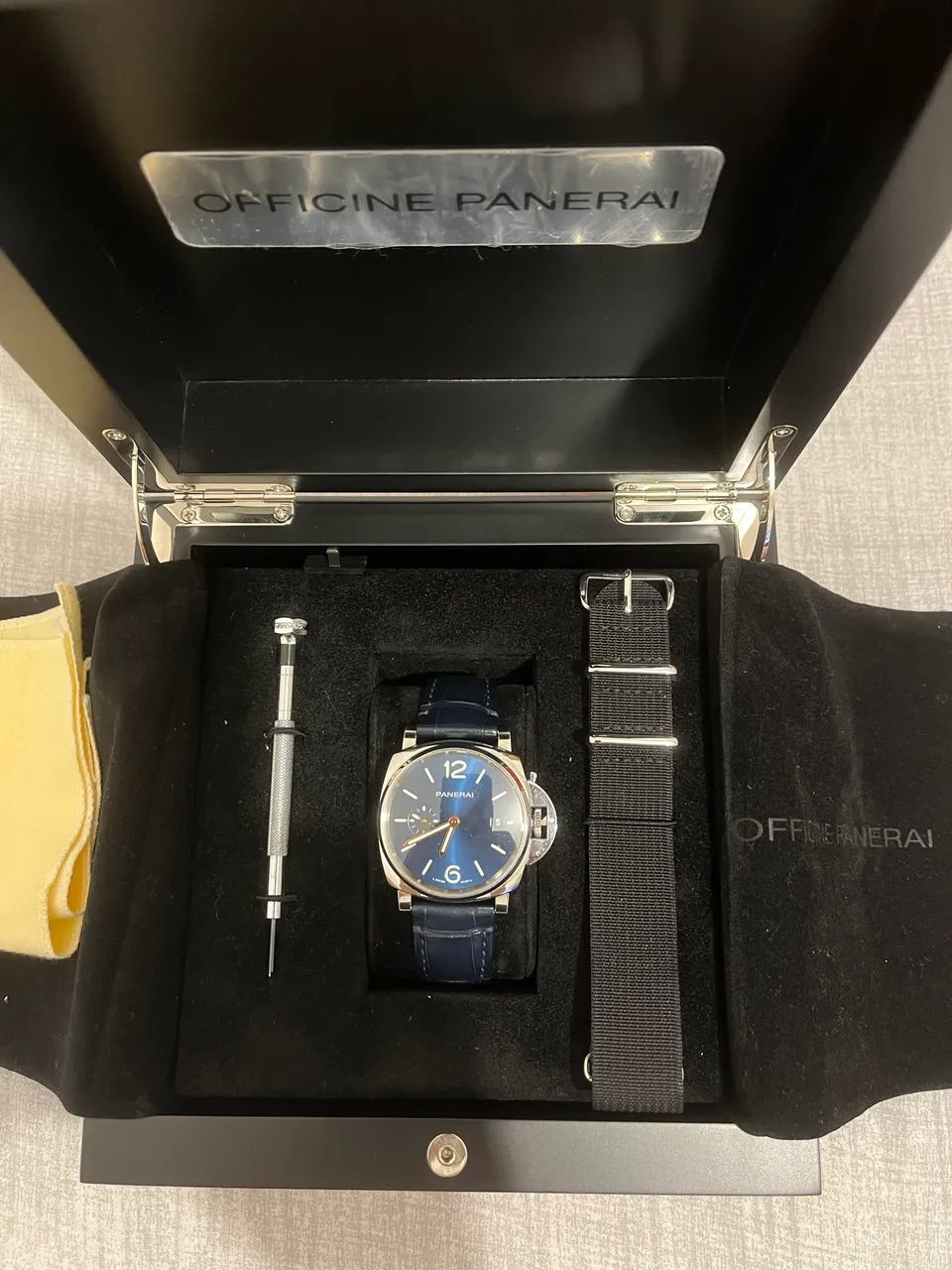 Relógio Panerai Original