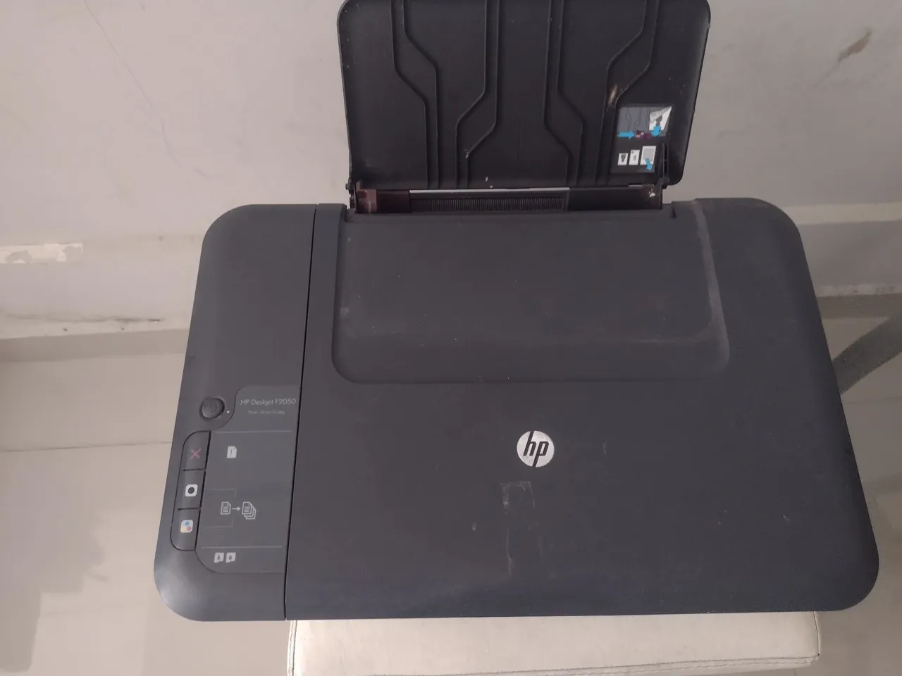 Impressora HP Deskjet F2050