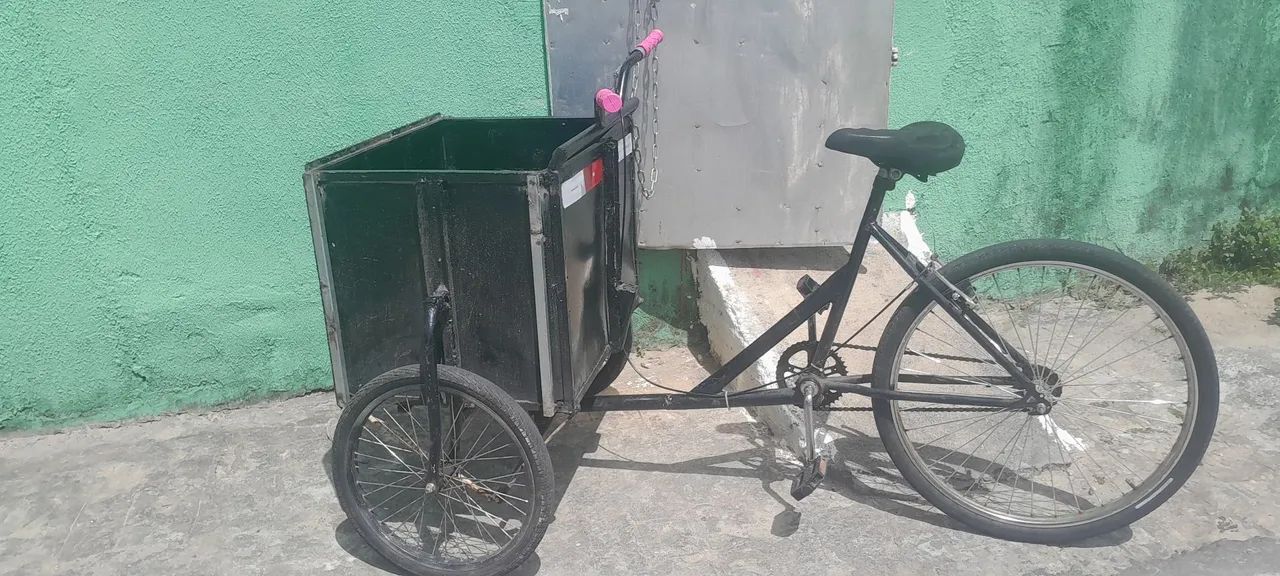 Triciclo adulto 