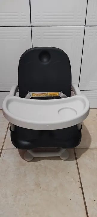 Cadeira de Alimentação para Bebê - Foto 2