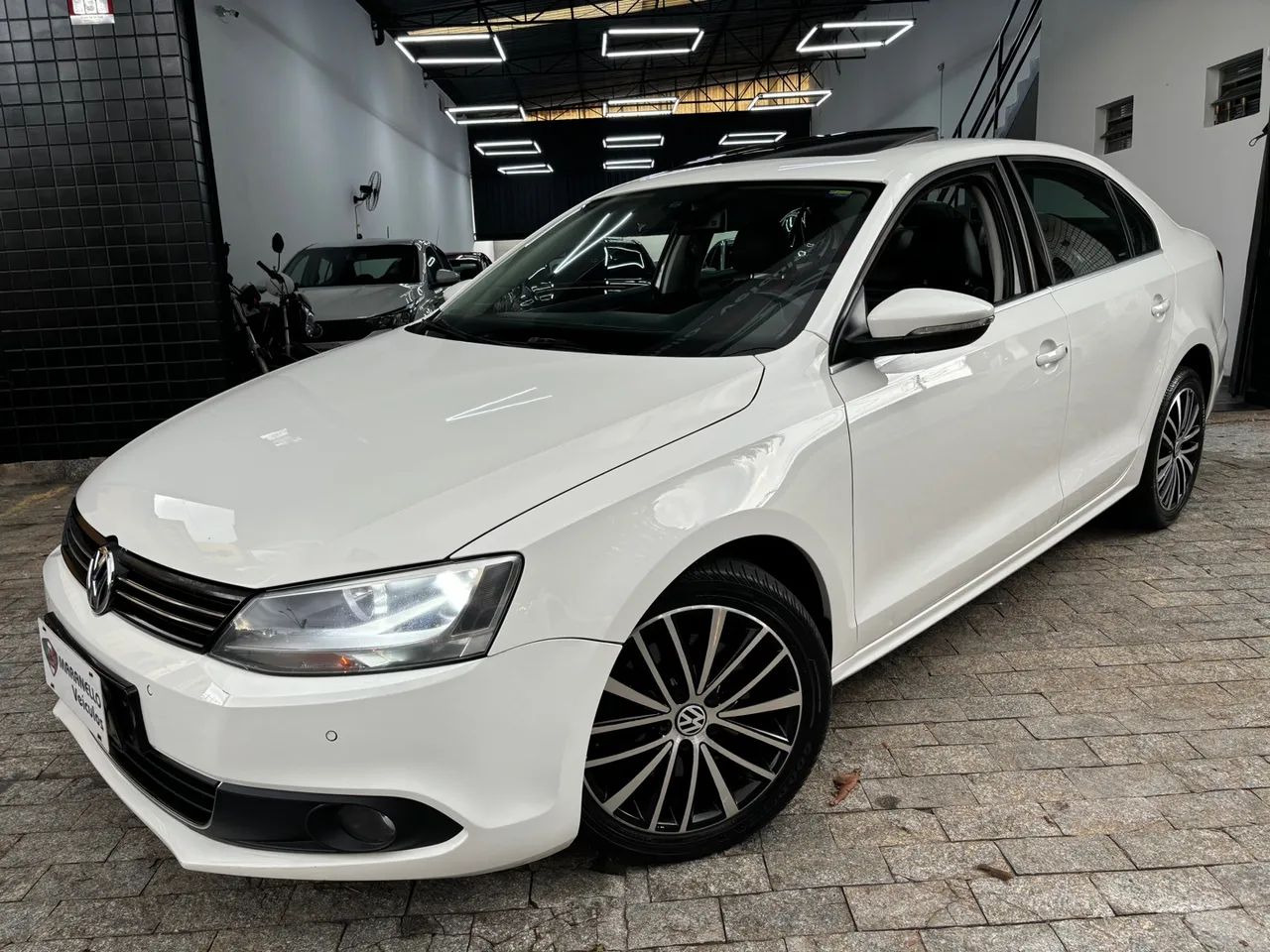 Jetta Highline 2.0 tsi 2012 