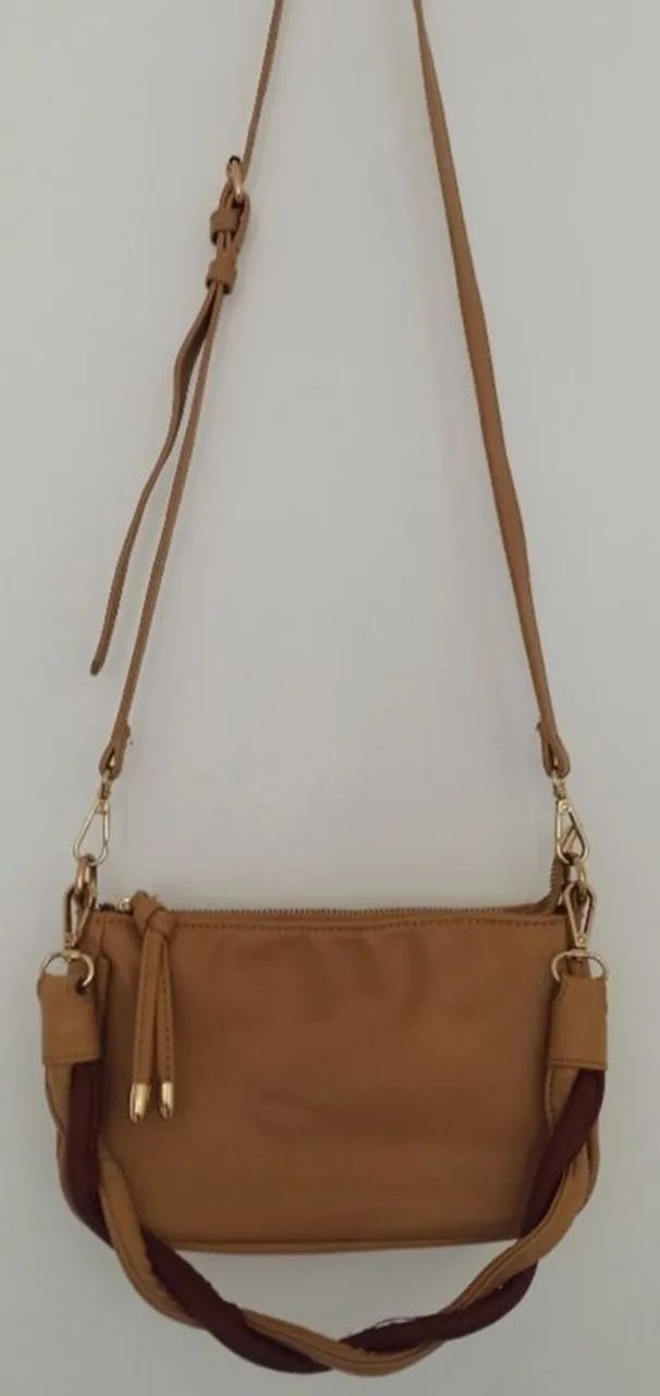 Bolsa Renner Cm duas opções de Alça 