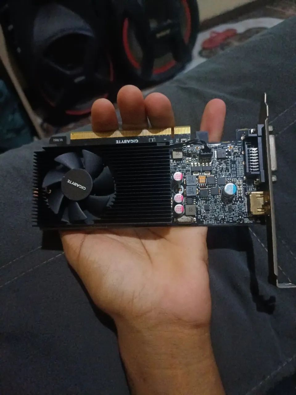 Placa de vídeo GT1030 GDDR5