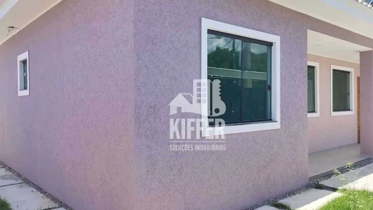 Casa com 2 dormitórios à venda, 228 m² por R$ 365.000,00 - Jardim Atlantico - Maricá/RJ - Foto 3