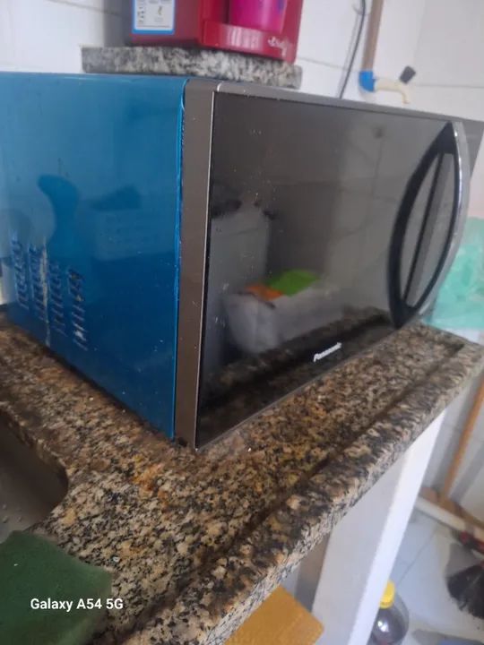 micro ondas novo - Foto 4