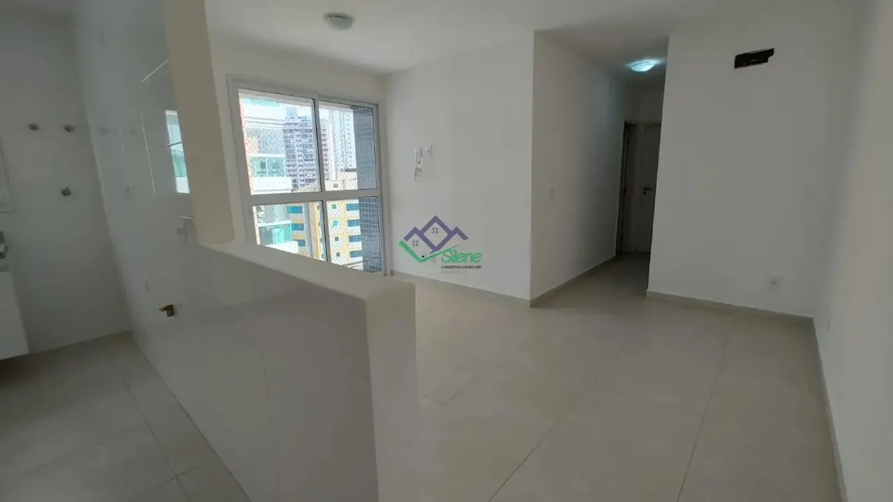 Apartamento para Venda em Santos, Ponta da Praia, 2 dormitórios, 1 suíte, 3 banheiros, 1 v
