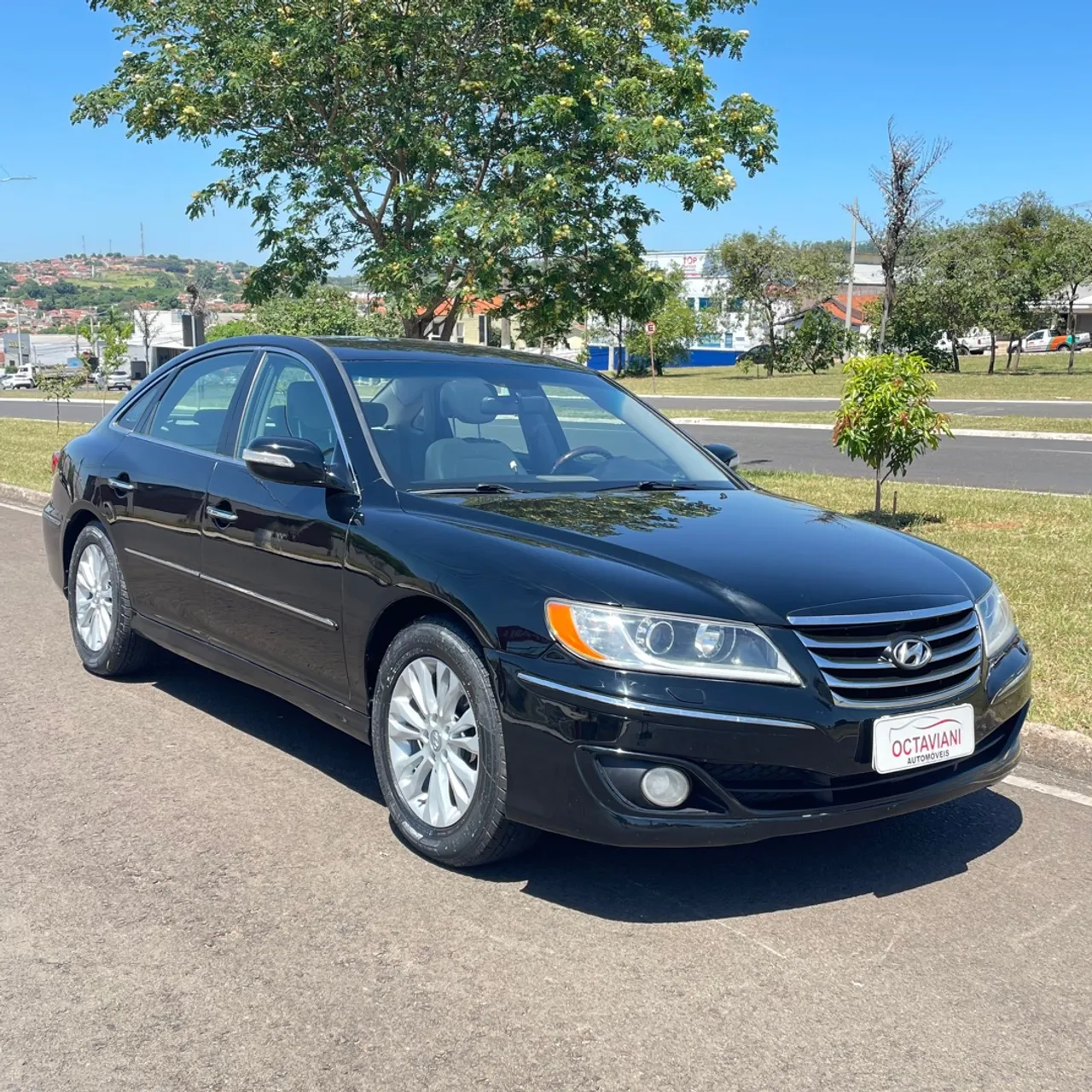HYUNDAI AZERA 2011 Usados e Novos