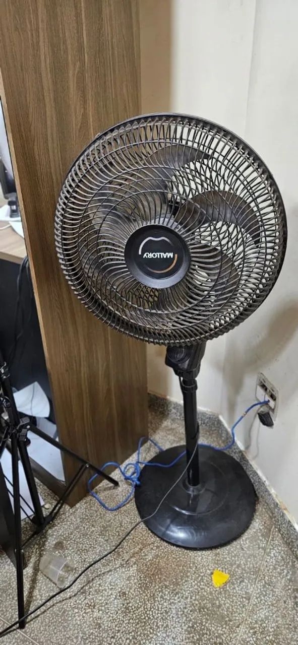 Ventilador - Foto 2