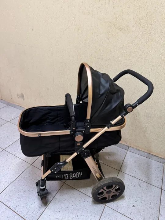 Carrinho bebê