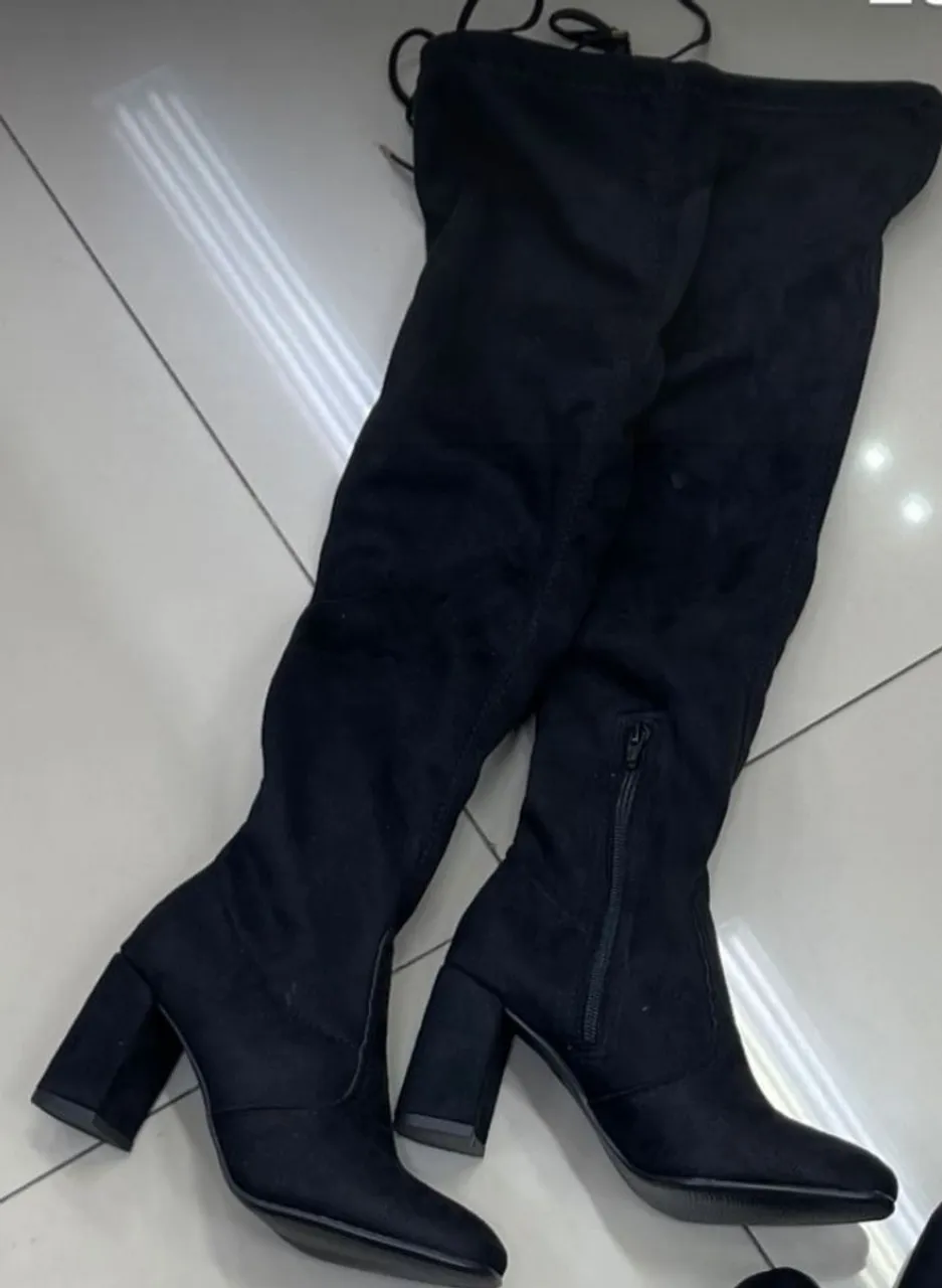 Bota no preço