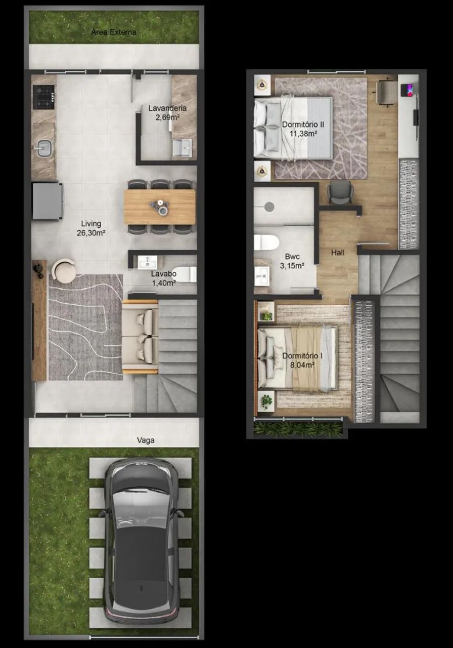 Foto - Joinville - Bom Retiro