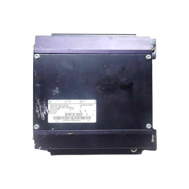 Módulo  Som Amplificador Gm Vectra 2000 a 2007 - Foto 4