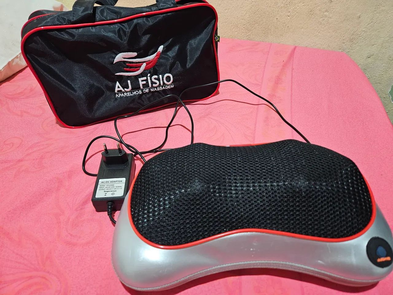 Massageador Profissional Fisioterápico