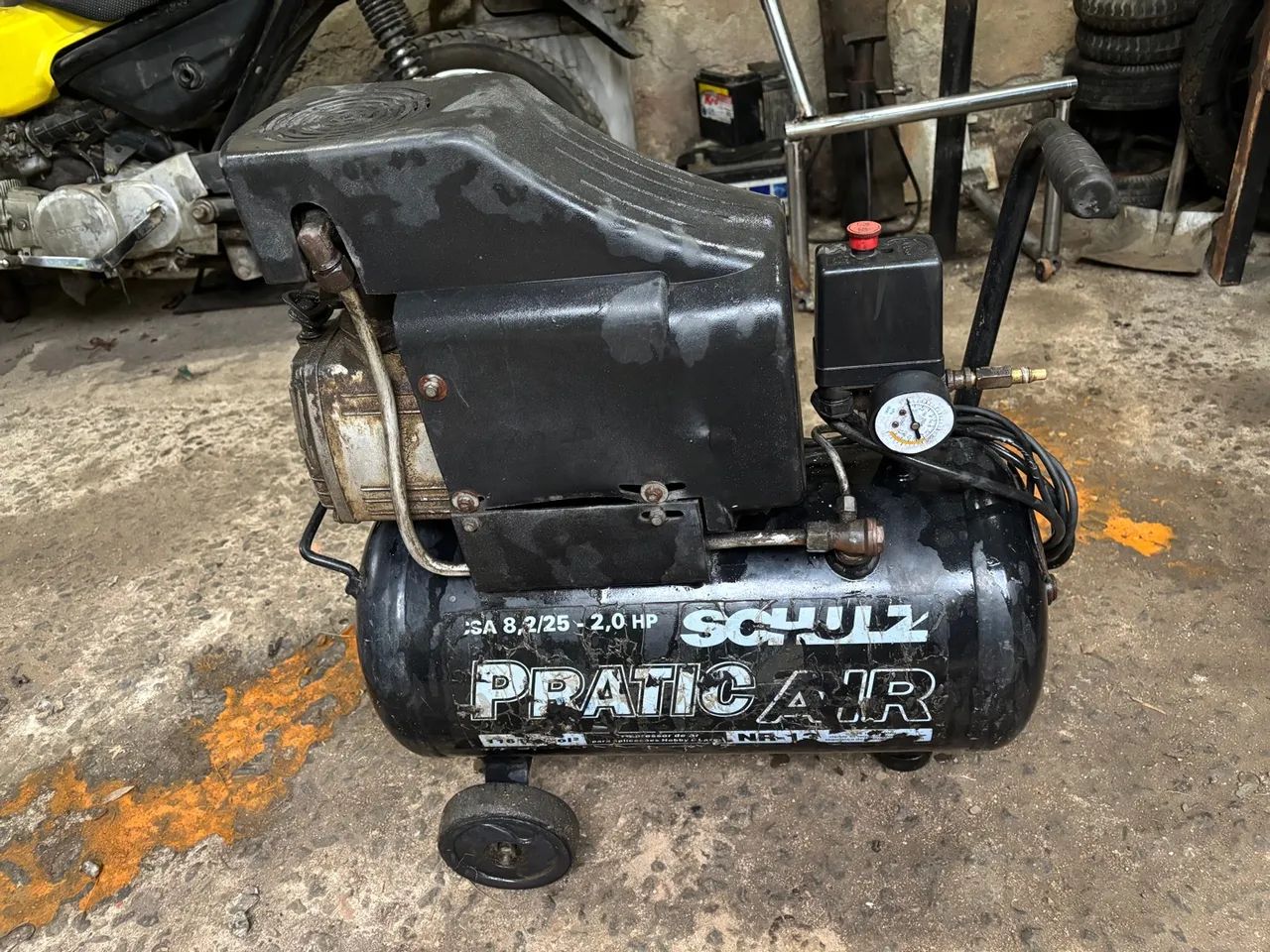 Vendo compressor  - Foto 2