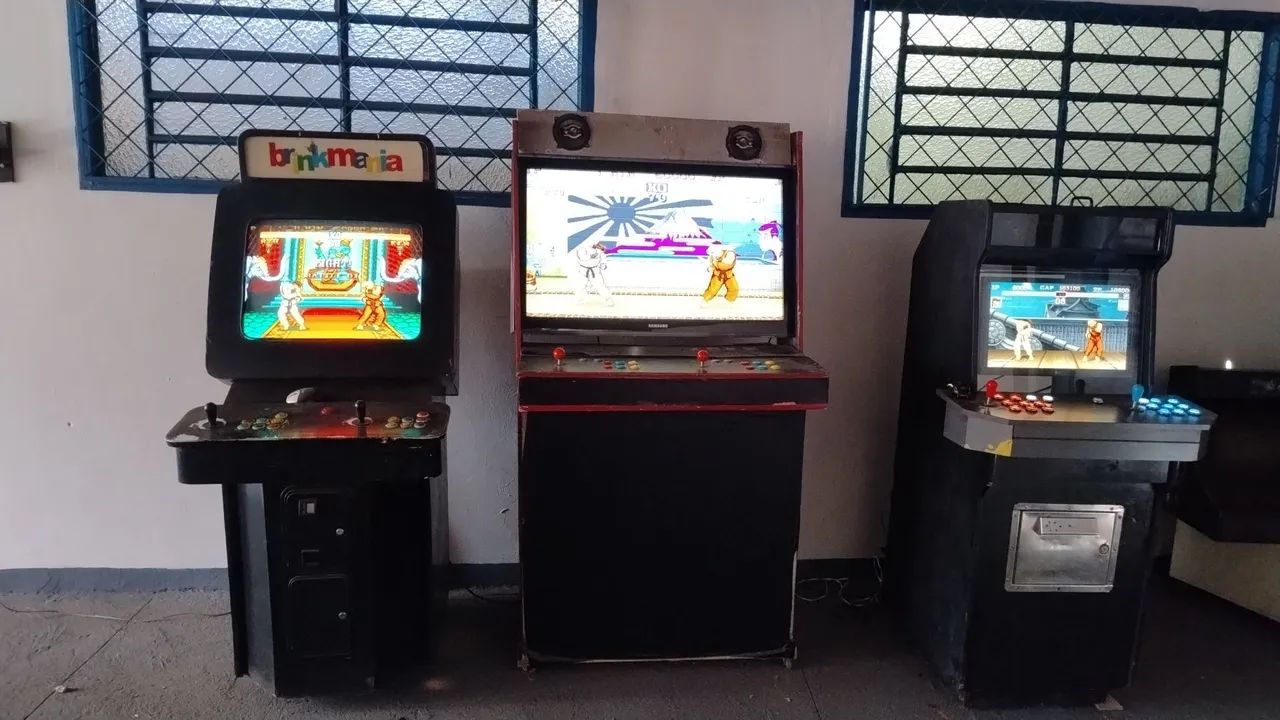 Fliperama taito multi jogos  - Foto 3