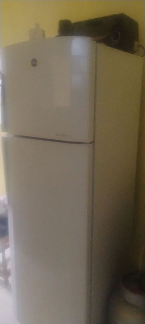 Geladeira Duplex