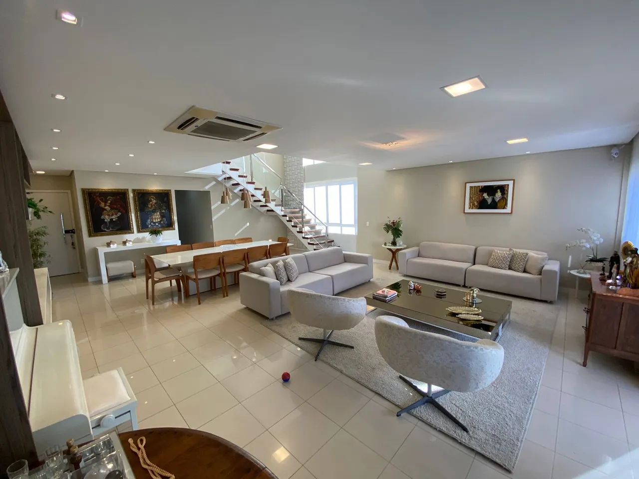 Cobertura com 370 metros quadrados com 5 quartos em Ponta Verde - Maceió - AL - Foto 4