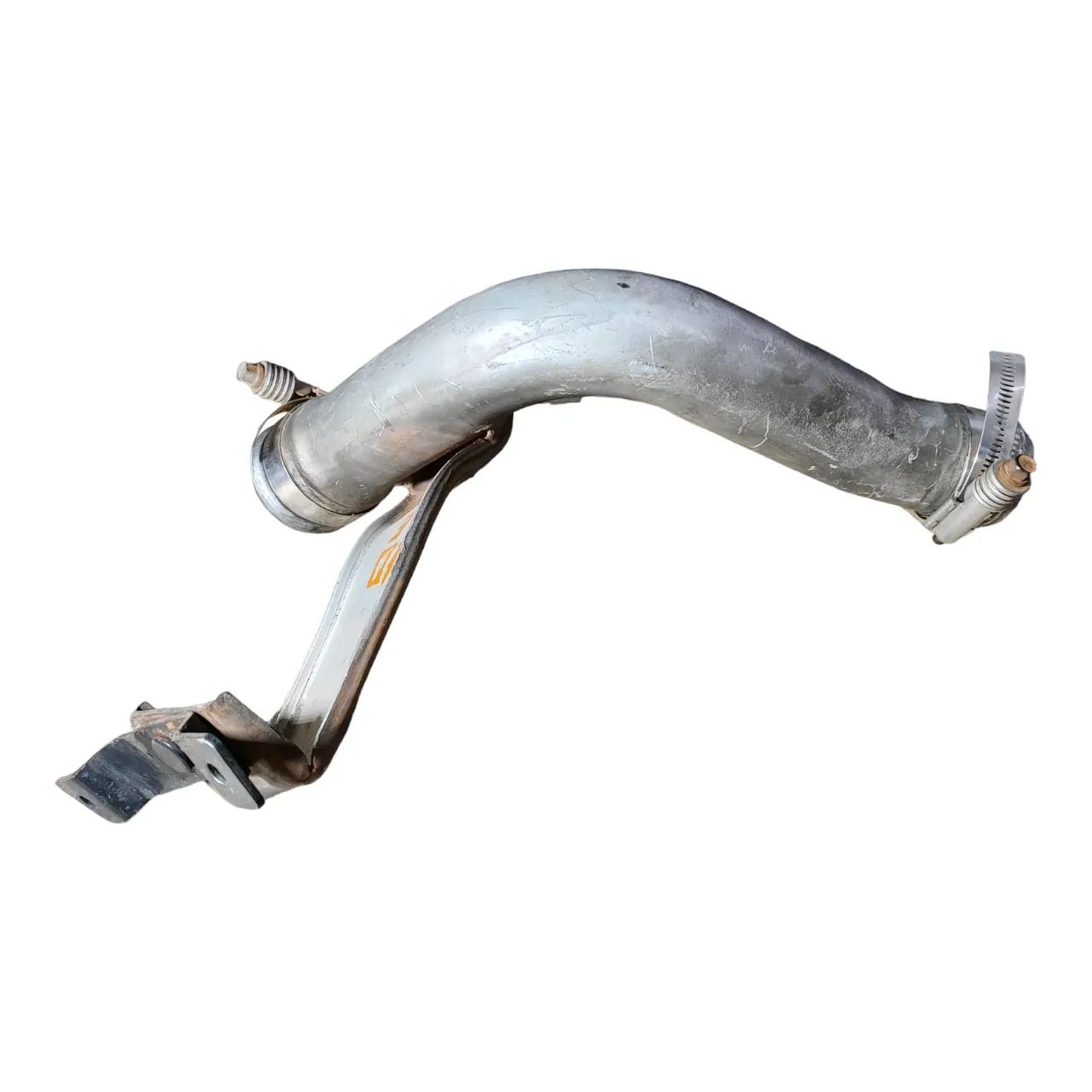 Tubo Mangueira Intercooler Hyundai Hd 78 C/ Detalhe E1130