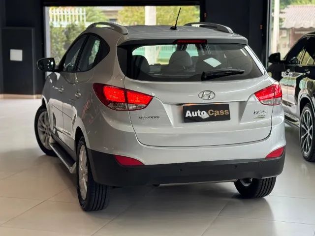 Hyundai IX35 2.0 Gls 2015 | Aut | Top | Baixa km | Único Dono | Placa Rs | Até 100% Financ - Foto 5