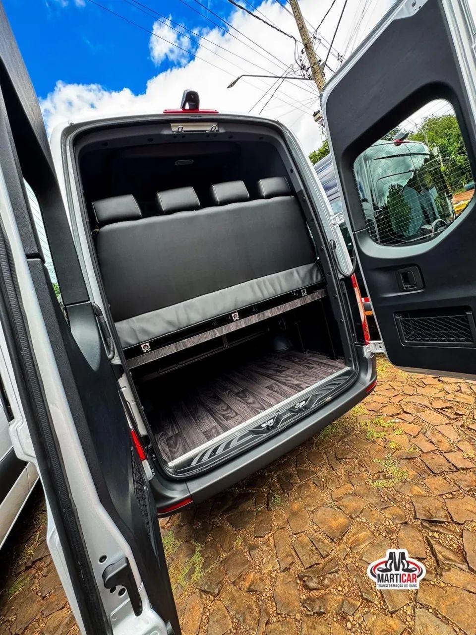 Sprinter luxo hi-tech - Foto 8