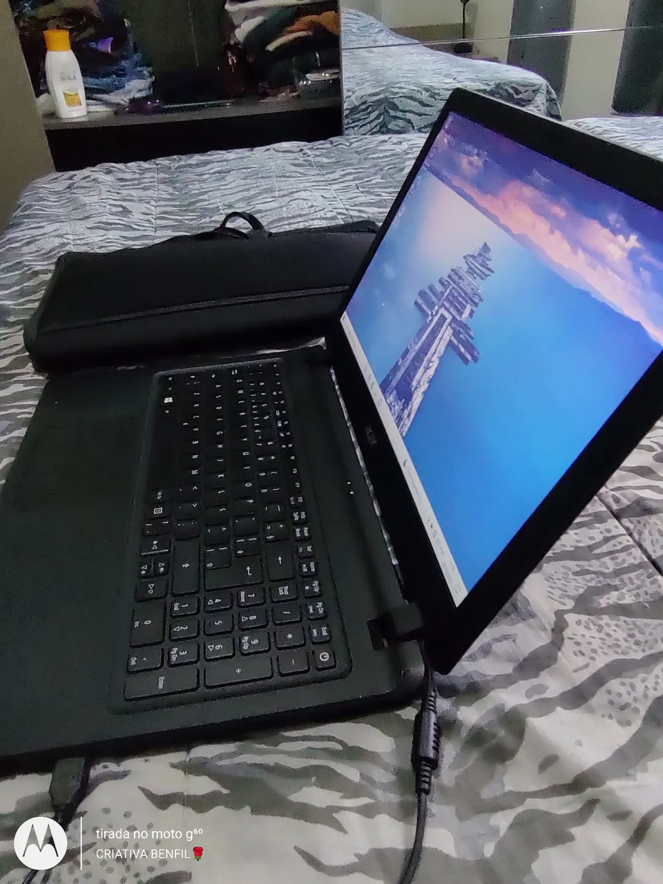 Notebook Acer em perfeito estado